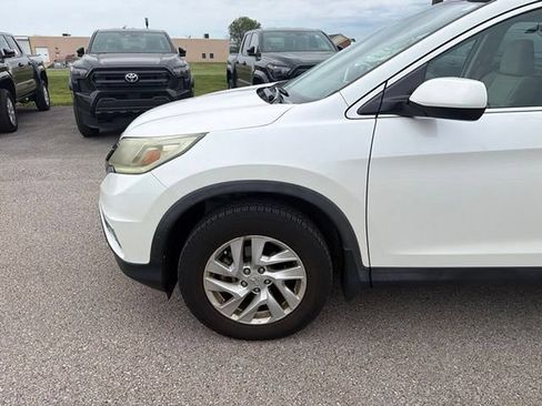 Used 2015 Honda CR-V EX image 10