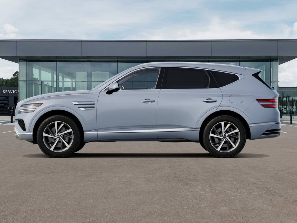 New 2027 Genesis GV80 3.5T Advanced AWD/4WD image 3
