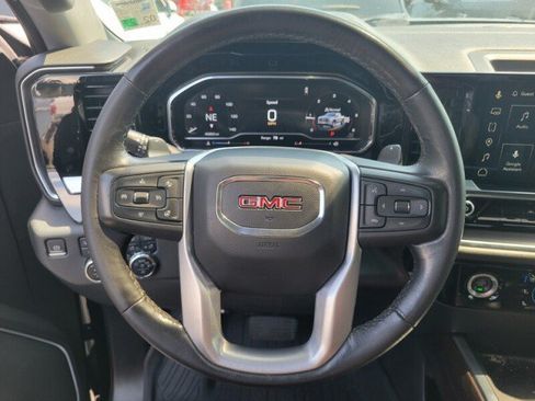 Used 2023 GMC Sierra 1500 SLT w/ SLT Premium Package AWD/4WD image 15