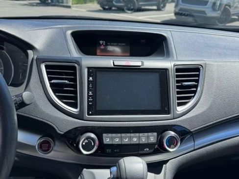 Used 2016 Honda CR-V EX image 10