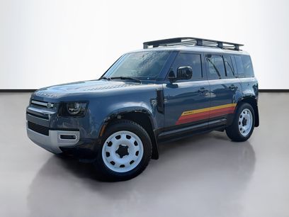 Used 2025 Land Rover Defender 110 S