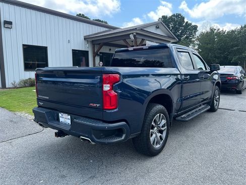 Used 2021 Chevrolet Silverado 1500 RST AWD/4WD image 3