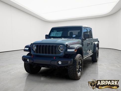 New 2026 Jeep Gladiator Rubicon image 8