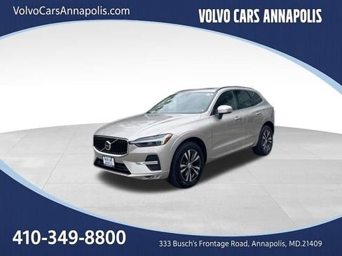 Certified 2023 Volvo XC60 B5 Core w/ Climate Package AWD/4WD image 4