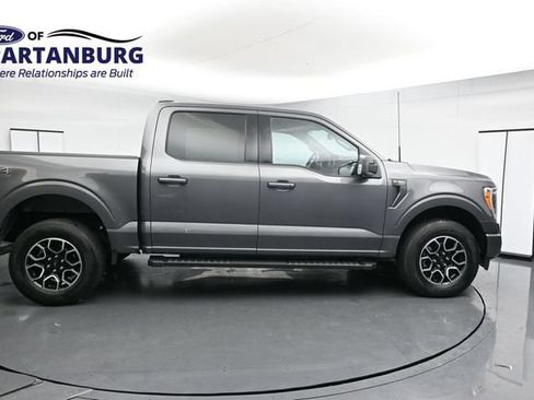 Used 2023 Ford F150 Lariat AWD/4WD image 8