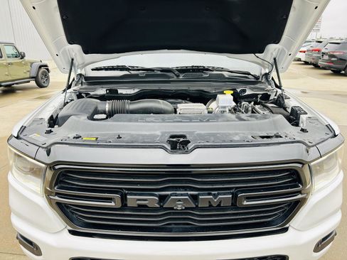 Used 2023 RAM 1500 Laramie image 44