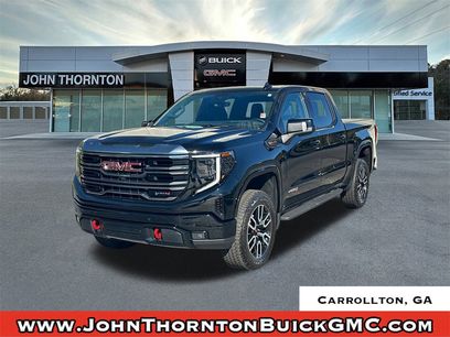 Used 2024 GMC Sierra 1500 AT4 w/ Technology Package