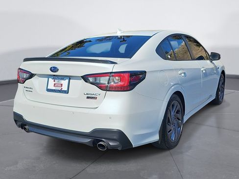 Certified 2024 Subaru Legacy Limited AWD/4WD image 3