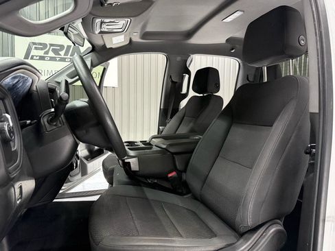 Used 2021 Chevrolet Silverado 1500 Custom RWD image 19
