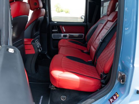 Used 2021 Mercedes-Benz G 63 AMG 4MATIC image 38