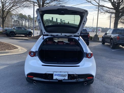 New 2026 MAZDA MAZDA3 2.5 S Hatchback w/ Premium Pkg image 11