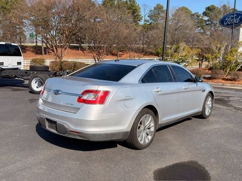 Used 2012 Ford Taurus Limited image 9