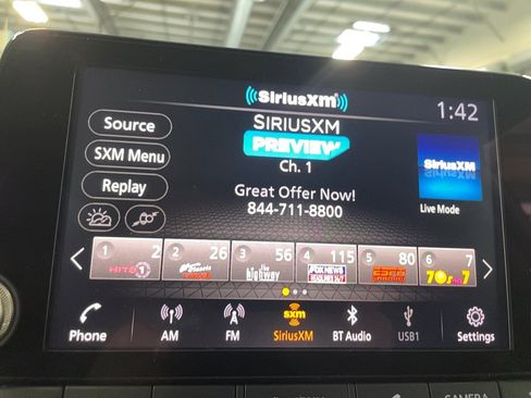 Used 2021 Nissan Rogue SL image 10