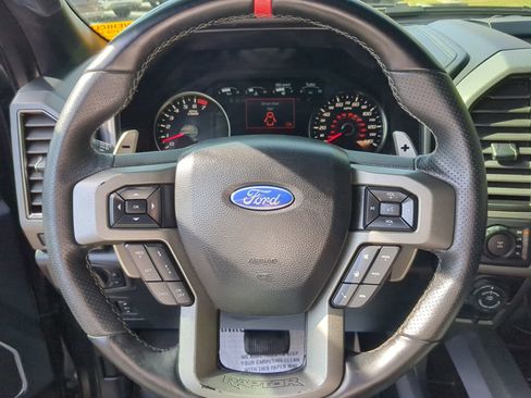 Certified 2020 Ford F150 Raptor w/ Equipment Group 802A Luxury image 61