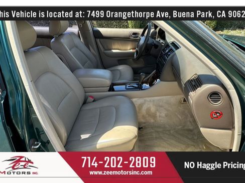 Used 1996 Lexus LS 400 RWD image 20