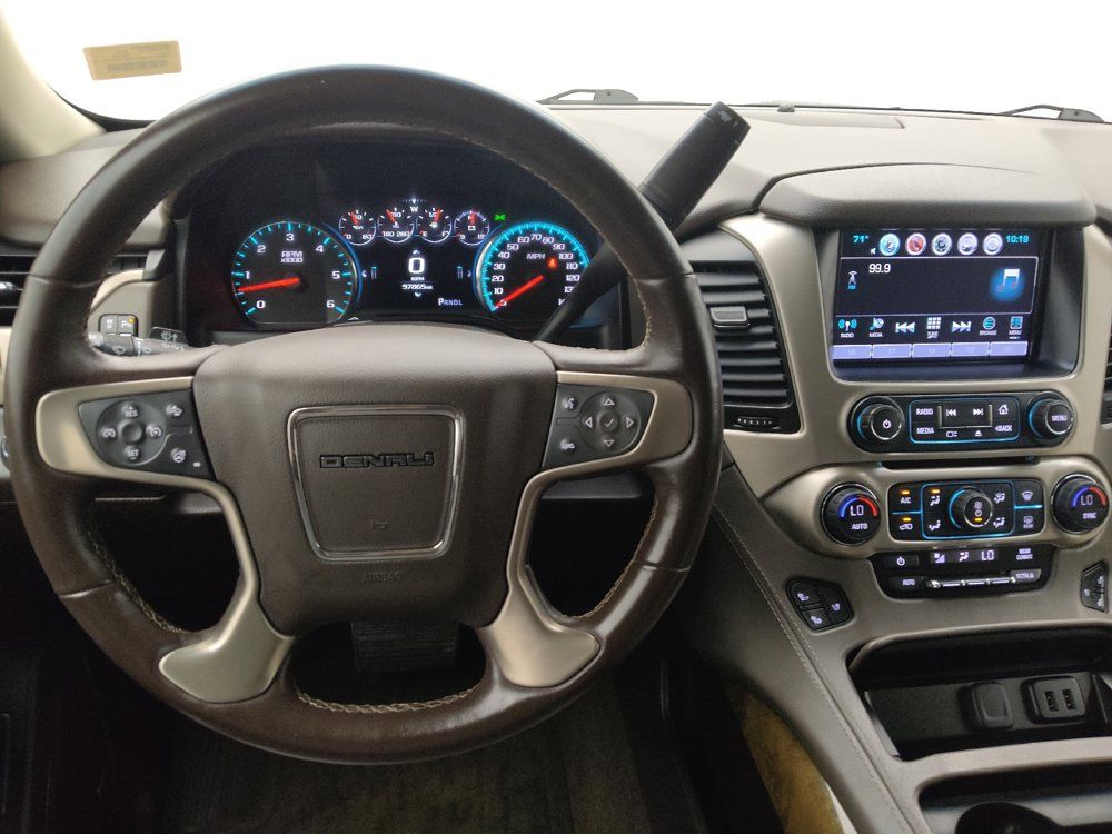 Used 2017 GMC Yukon XL Denali w/ Open Road Package AWD/4WD image 22
