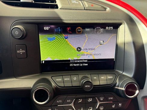 Used 2016 Chevrolet Corvette Z06 w/ 3LZ Preferred Equipment Group image 14