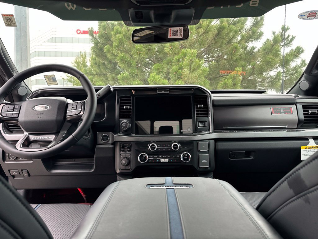 New 2026 Ford F350 Platinum AWD/4WD image 14