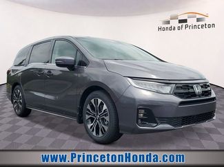 New 2026 Honda Odyssey Elite video 1