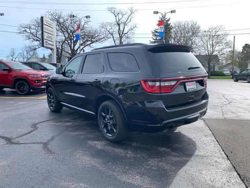 New 2026 Dodge Durango GT AWD/4WD image 5