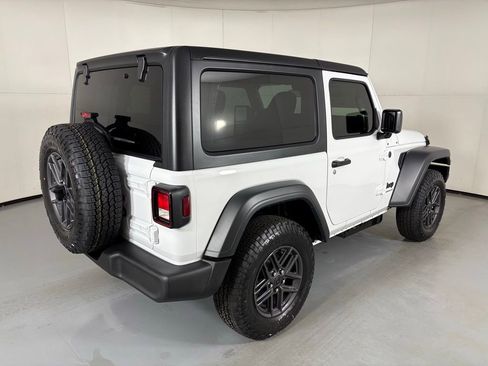 New 2026 Jeep Wrangler Sport S AWD/4WD image 8