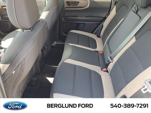 Used 2026 Ford Bronco Sport Big Bend w/ Convenience Package AWD/4WD image 13