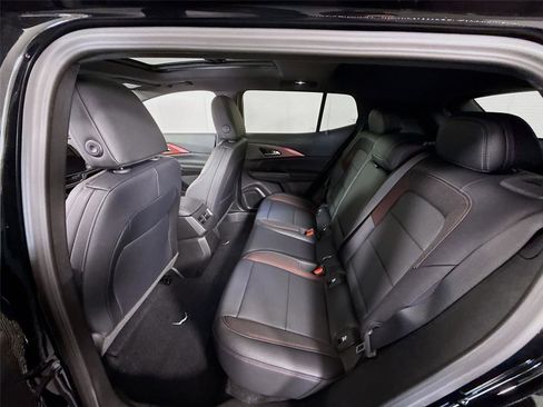 New 2026 Chevrolet Equinox EV RS image 19