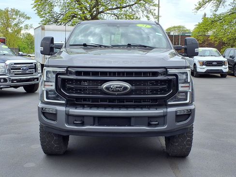 Used 2021 Ford F250 Lariat AWD/4WD image 26
