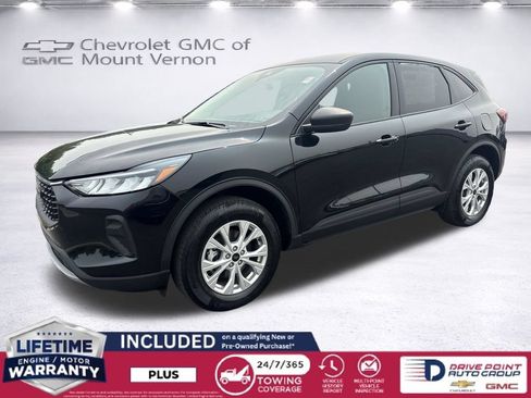 Used 2025 Ford Escape Active AWD/4WD image 1