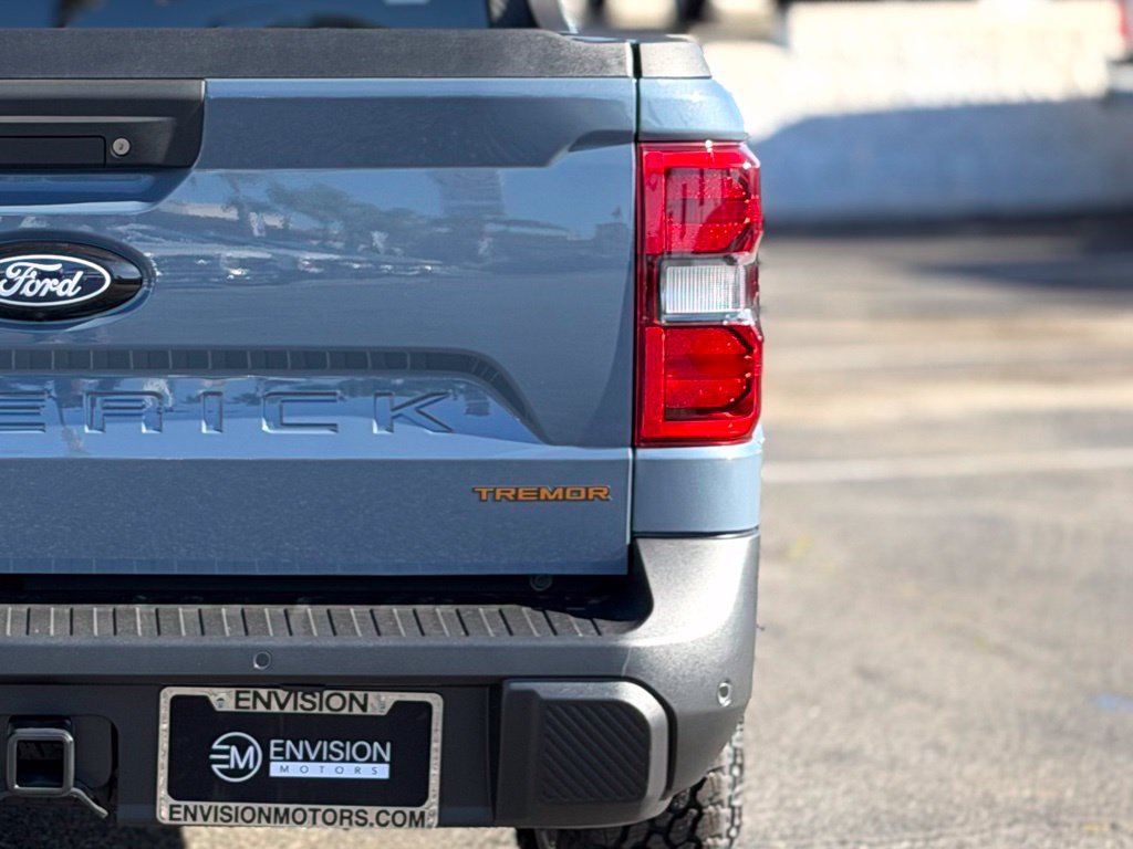 New 2026 Ford Maverick Tremor AWD/4WD image 10