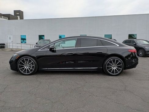 Certified 2023 Mercedes-Benz EQS 450+ Sedan image 9
