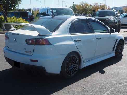 Used 2015 Mitsubishi Lancer Evolution Final Edition image 5