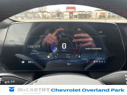 New 2026 Chevrolet Equinox RS image 12