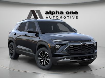 New 2026 Chevrolet TrailBlazer ACTIV w/ Convenience Package