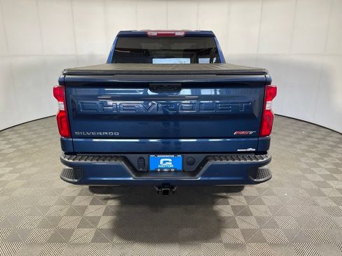 Used 2023 Chevrolet Silverado 1500 RST w/ Protection Package AWD/4WD image 7