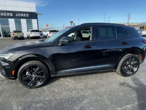 Certified 2023 Buick Envision Essence w/ Sport Touring Package image 4