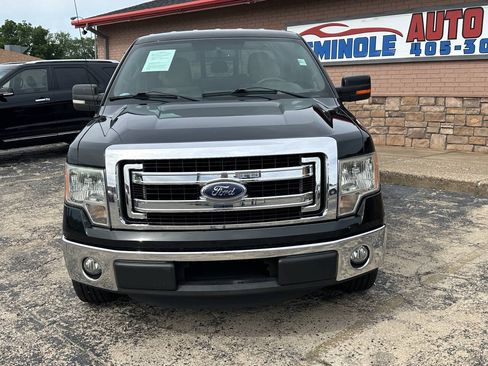 Used 2014 Ford F150 XLT w/ XLT Convenience Package RWD image 4