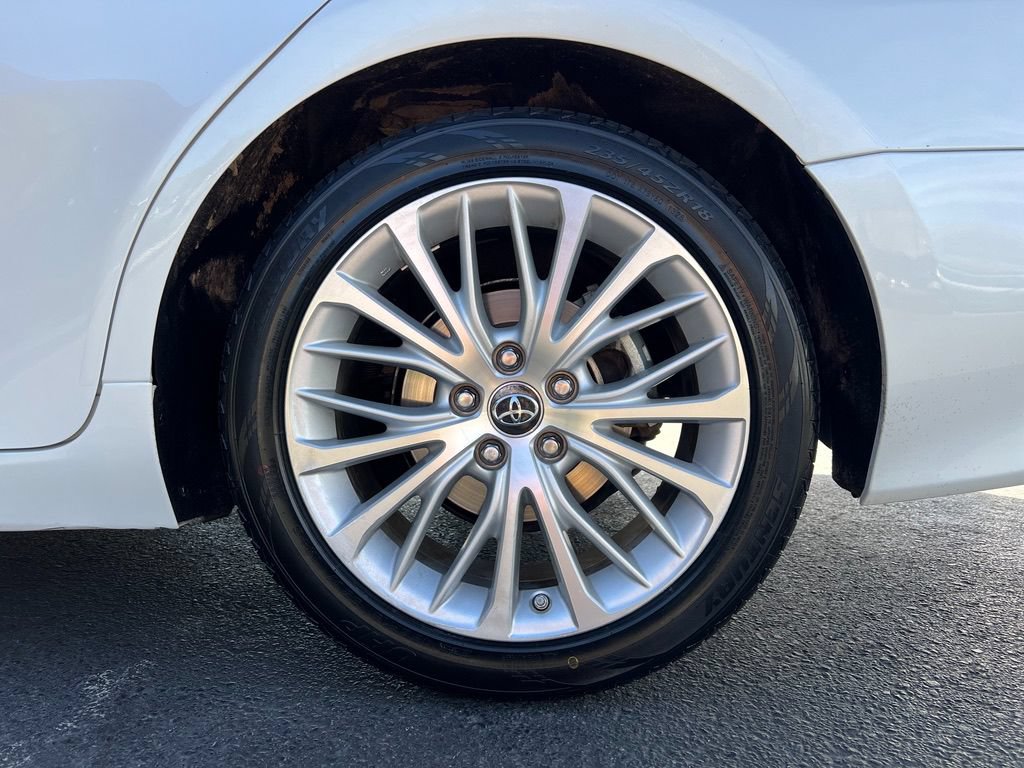 Used 2019 Toyota Camry XLE w/ Driver Assist Package FWD image 33