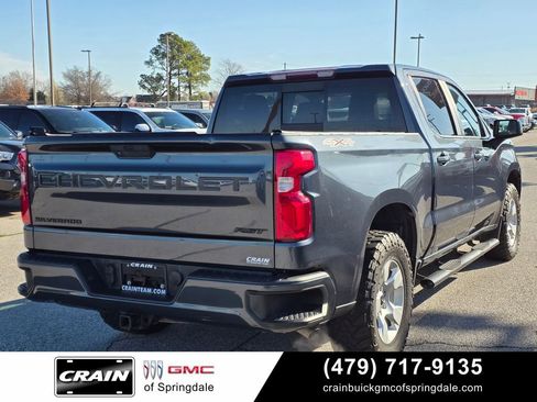 Used 2020 Chevrolet Silverado 1500 RST AWD/4WD image 9