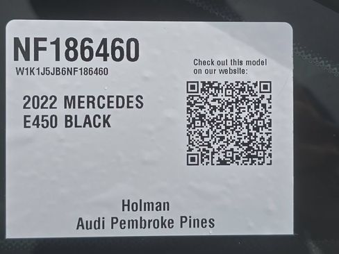Used 2022 Mercedes-Benz E 450 Coupe image 27