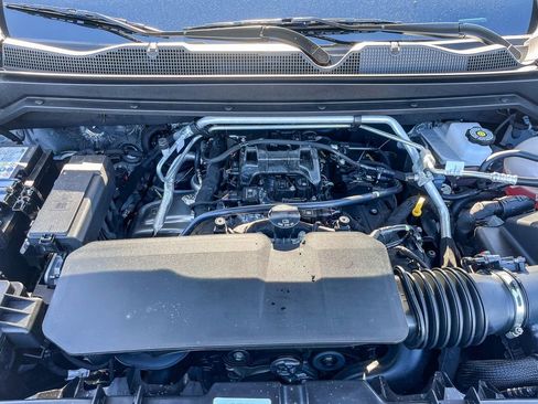 New 2026 Chevrolet Colorado W/T w/ WT Convenience Package II image 23