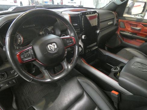 Used 2020 RAM 1500 Rebel w/ Rebel Level 2 Equipment Group image 7