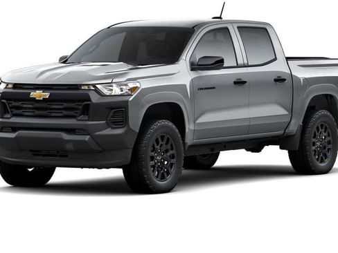 New 2026 Chevrolet Colorado W/T RWD image 50