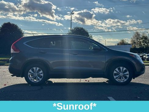 Used 2014 Honda CR-V EX image 10