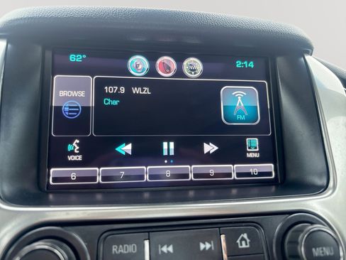 Used 2015 Chevrolet Tahoe LTZ AWD/4WD image 12