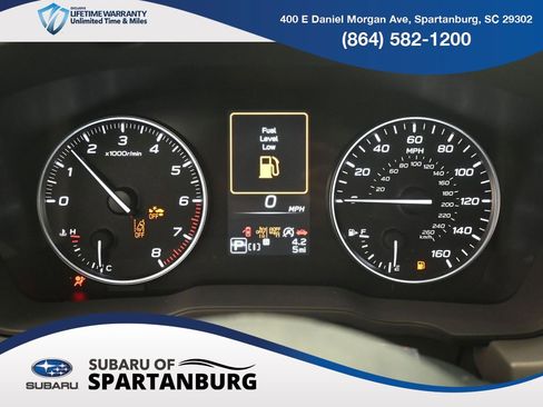 New 2025 Subaru Crosstrek 2.5i Limited w/ Crosstrek Mirror Package image 9