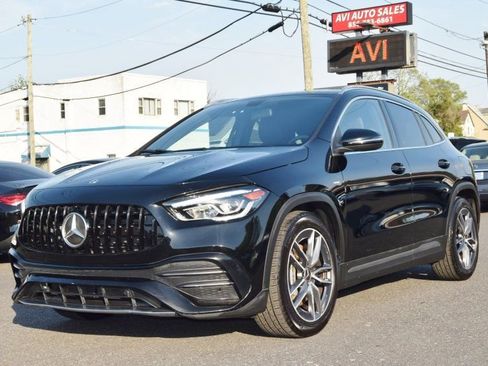 Used 2022 Mercedes-Benz GLA 35 AMG 4MATIC image 5