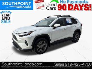 Used 2025 Toyota RAV4 Limited video 3