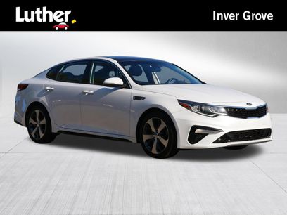 Used 2019 Kia Optima S w/ S Panoramic Sunroof Package