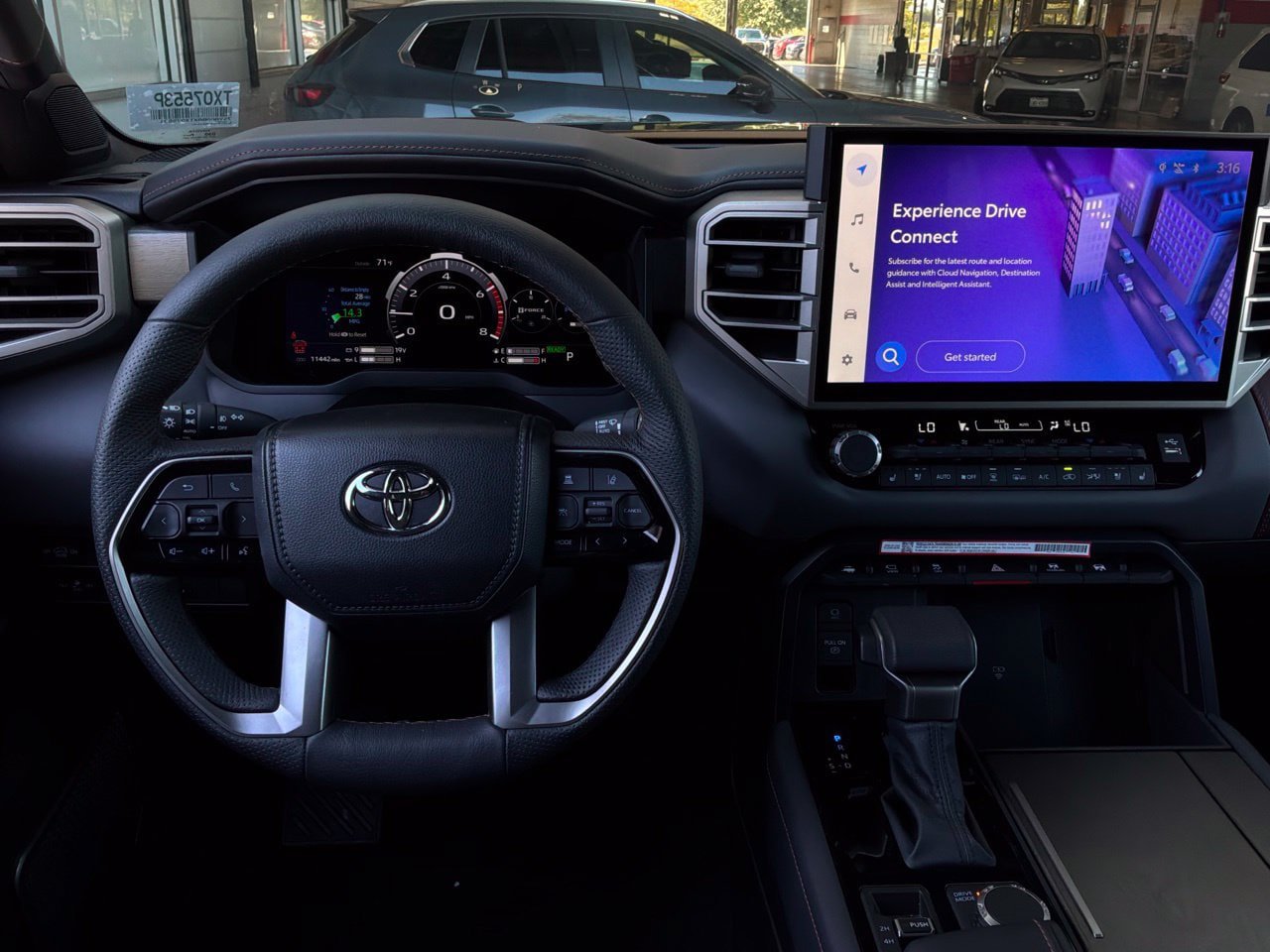 Used 2026 Toyota Sequoia Capstone AWD/4WD image 23